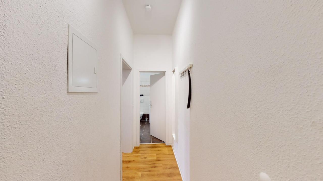 Sweethome - Business-Apartment Mit Kueche, Terrasse, Stellplatz Magdeburg Eksteriør bilde